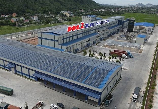 Khởi tố vụ án Công ty TNHH Miza ở Thanh Hóa "đầu độc" môi trường