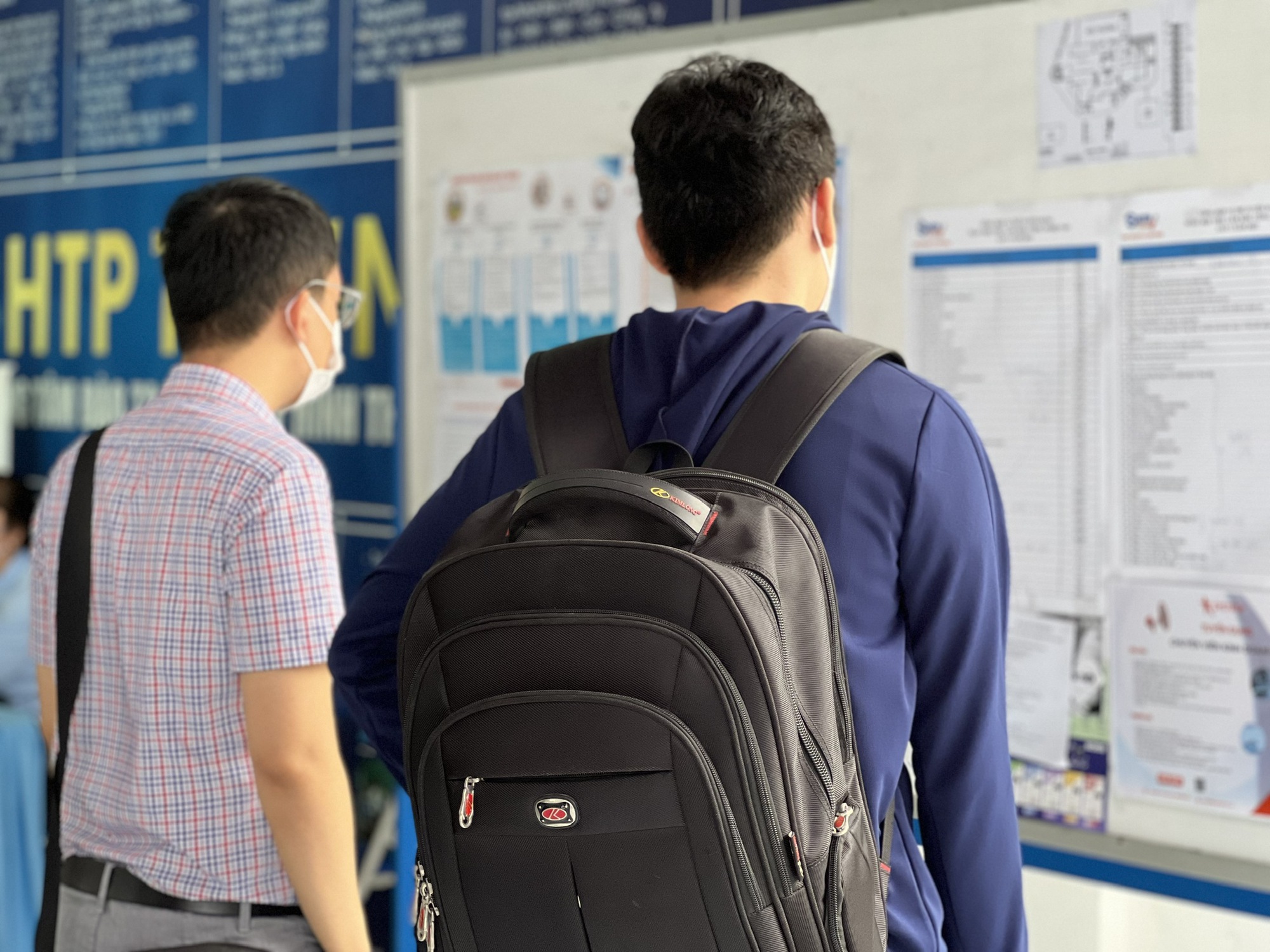 Vì sao tỉ lệ nghỉ việc tự nguyện giảm?