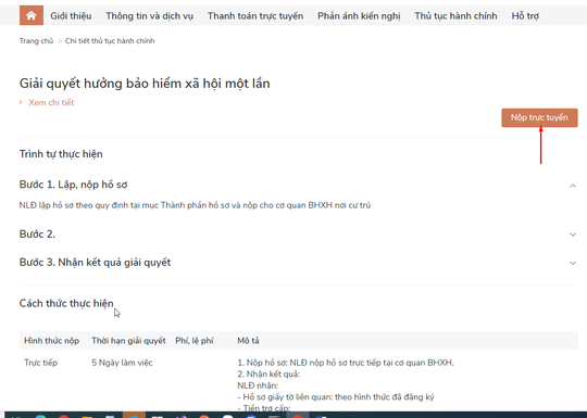 Người lao động có thể đăng ký hưởng BHXH một lần tại nhà - Ảnh 28.