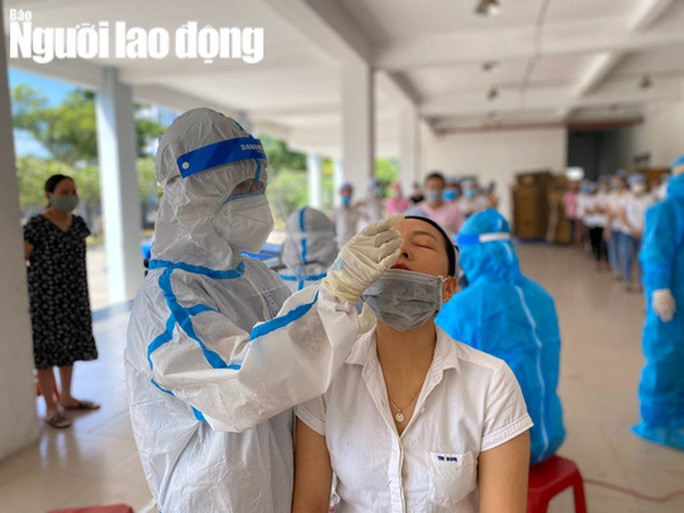 COVID-19 ch&iacute;nh thức th&agrave;nh bệnh truyền nhiễm nh&oacute;m B - Ảnh 1.