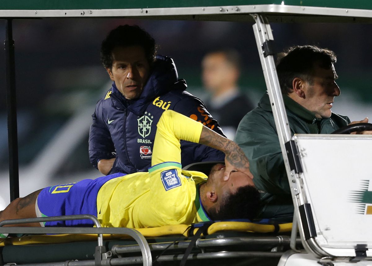 Mất Neymar v&igrave; chấn thương, Al-Hilal sẽ được nhận số tiền lớn từ FIFA - Ảnh 1.