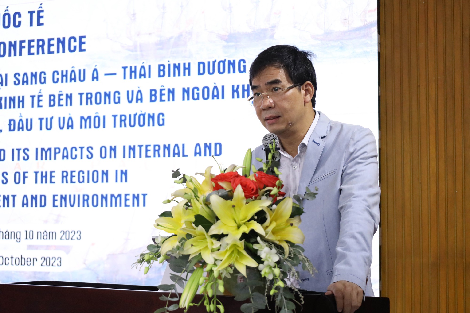 Chuyên gia luật, kinh tế thế giới bàn cách để các hiệp định đi vào cuộc sống - Ảnh 4.