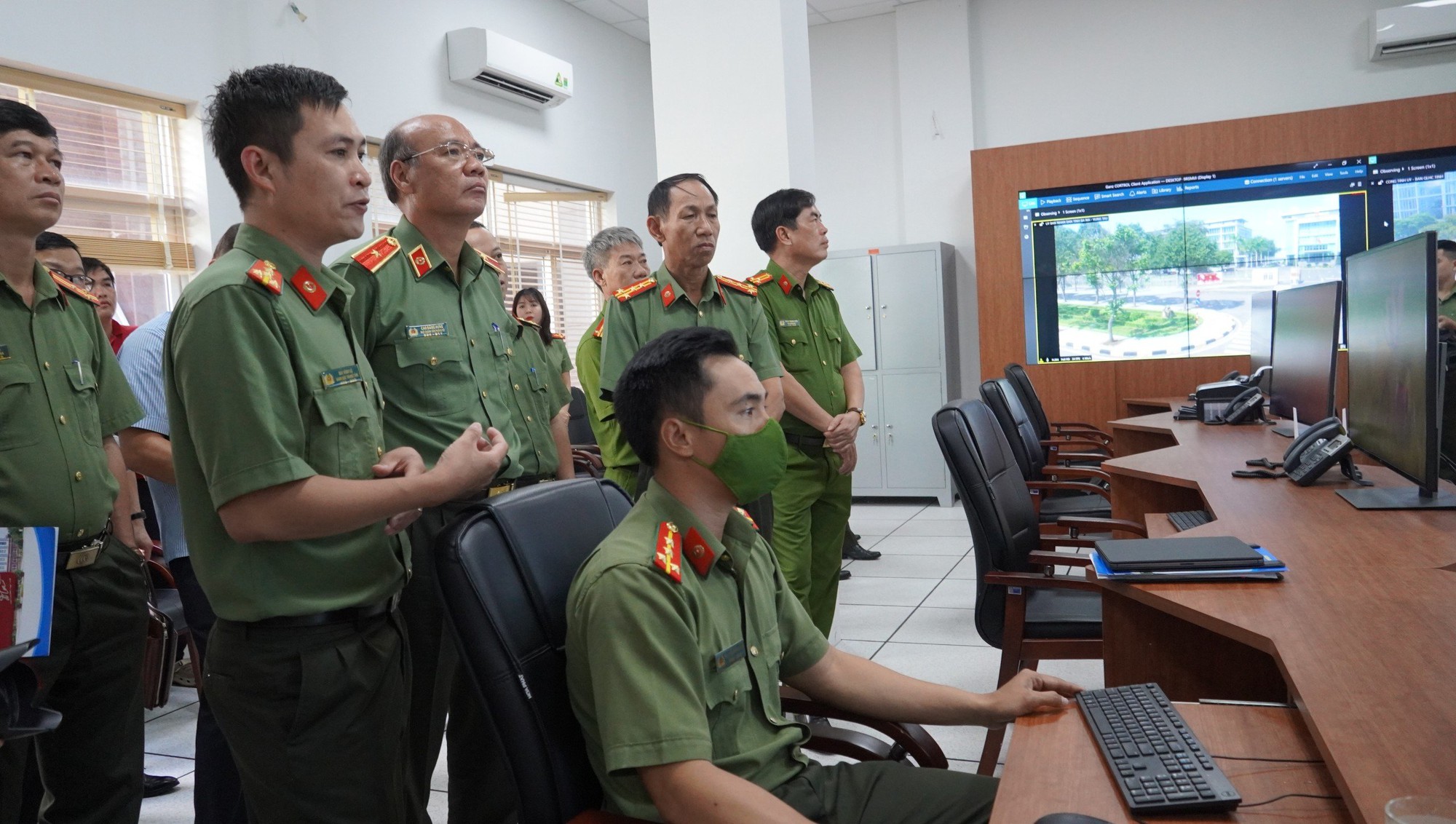 To&agrave;n bộ quốc lộ qua tỉnh B&agrave; Rịa - Vũng T&agrave;u đ&atilde; lắp camera ghi h&igrave;nh xử l&yacute; vi phạm  - Ảnh 4.