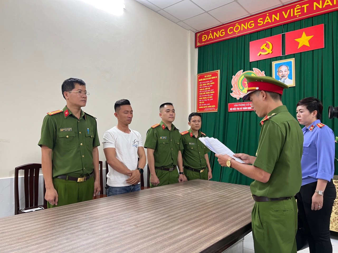 Vì sao bắt khẩn cấp Ngọc Trinh, cấm Trần Xuân Đông đi khỏi nơi cư trú?