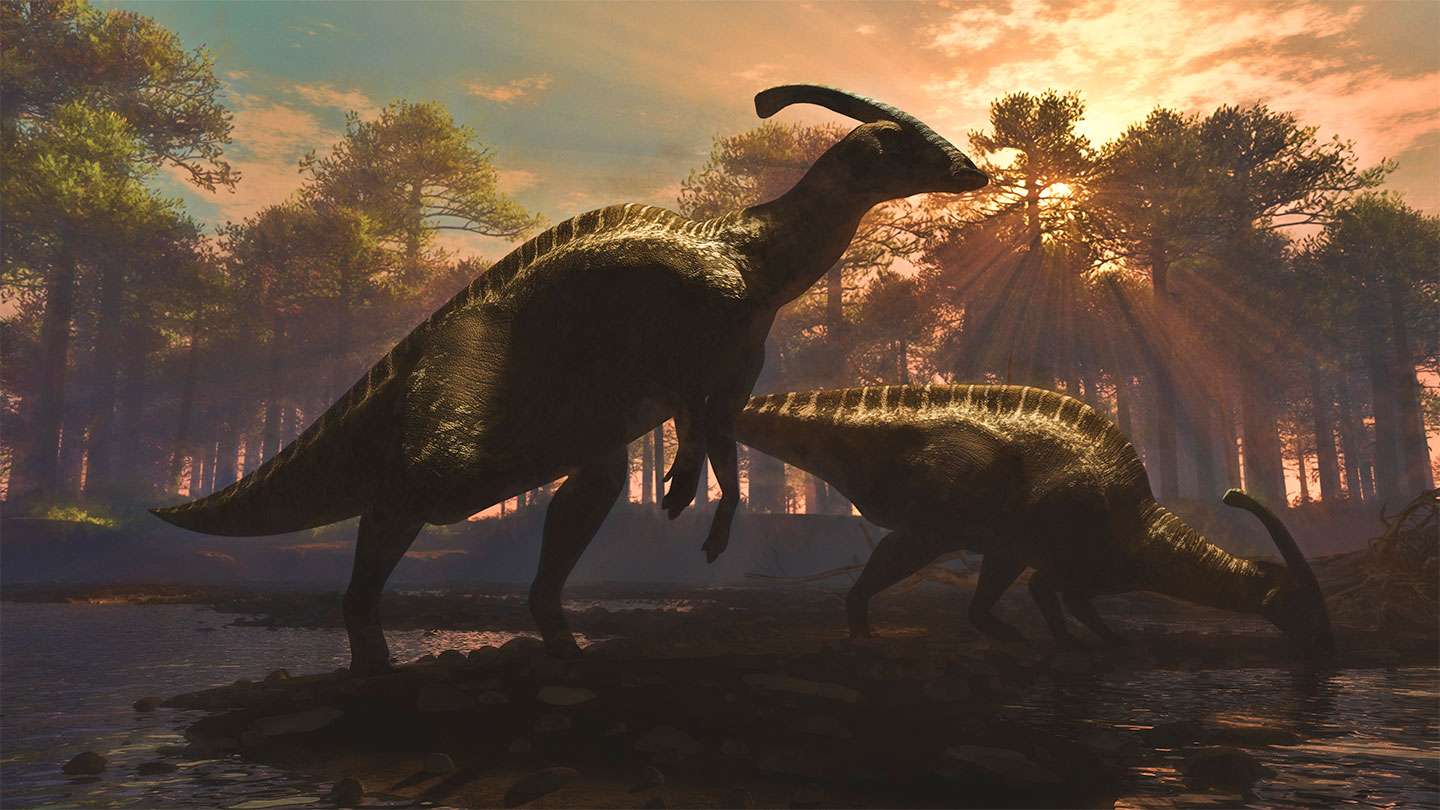 Sốc: Tiểu hành tinh Chicxulub không hề tiêu diệt khủng long