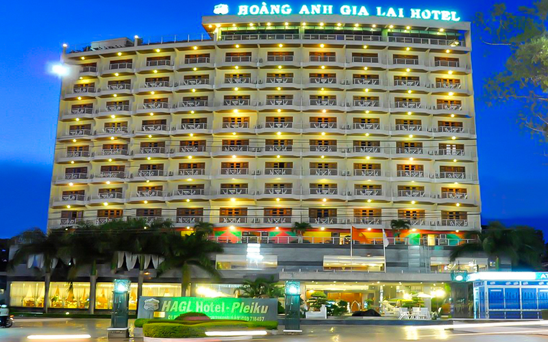 Bầu Đức bán khách sạn Hoàng Anh Gia Lai lớn nhất Tây Nguyên để trả nợ