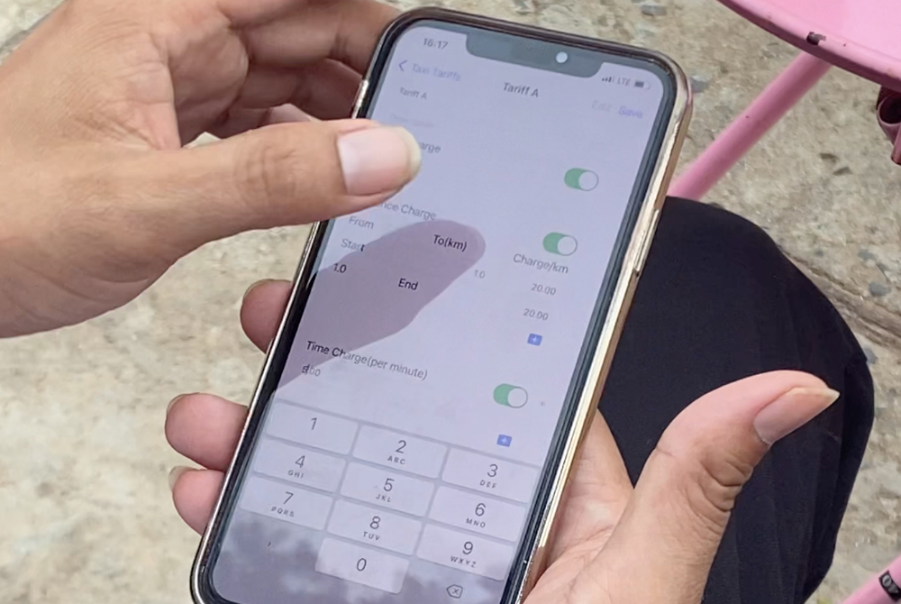 ĐIỀU TRA: Vạch trần mánh khóe "thổi" giá cước taxi, xe thương hiệu