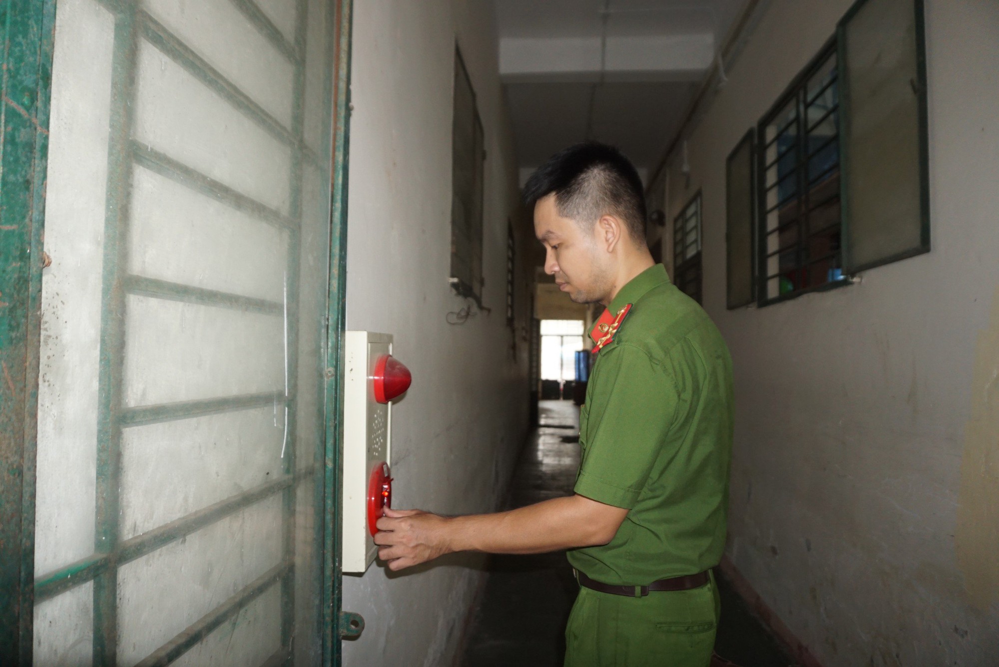 Kiểm tra PCCC của h&agrave;ng ng&agrave;n chung cư, nh&agrave; trọ tại Đ&agrave; Nẵng - Ảnh 2.