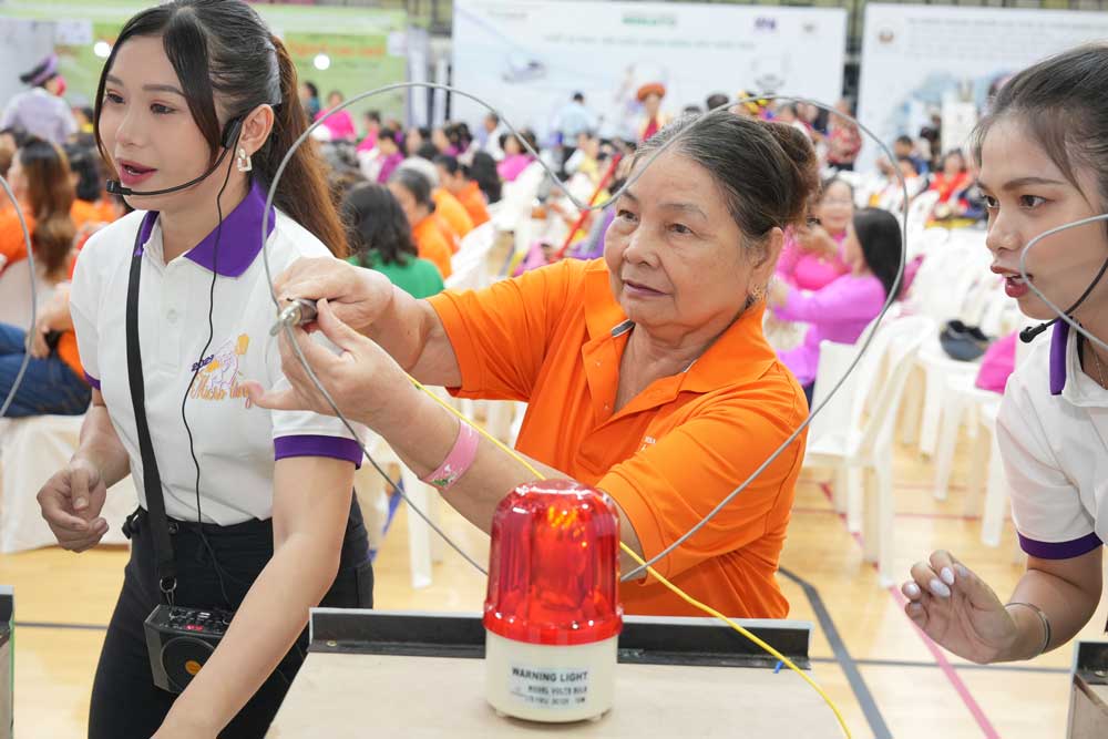 KNI ra mắt dự &aacute;n Trung t&acirc;m chăm s&oacute;c người cao tuổi Genki - Ảnh 1.