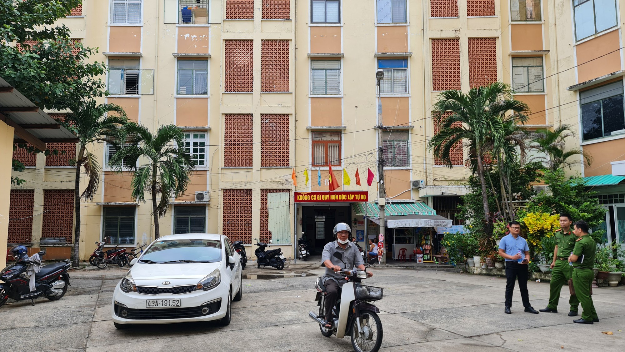 Kiểm tra PCCC của h&agrave;ng ng&agrave;n chung cư, nh&agrave; trọ tại Đ&agrave; Nẵng - Ảnh 1.