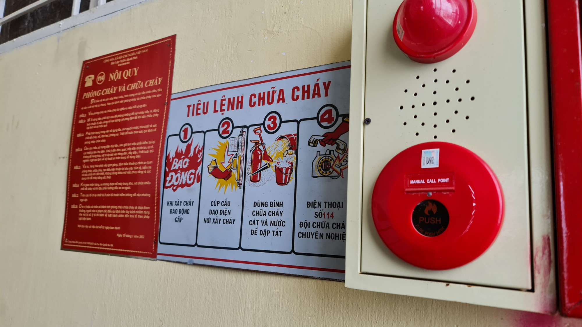 Kiểm tra PCCC của h&agrave;ng ng&agrave;n chung cư, nh&agrave; trọ tại Đ&agrave; Nẵng - Ảnh 7.