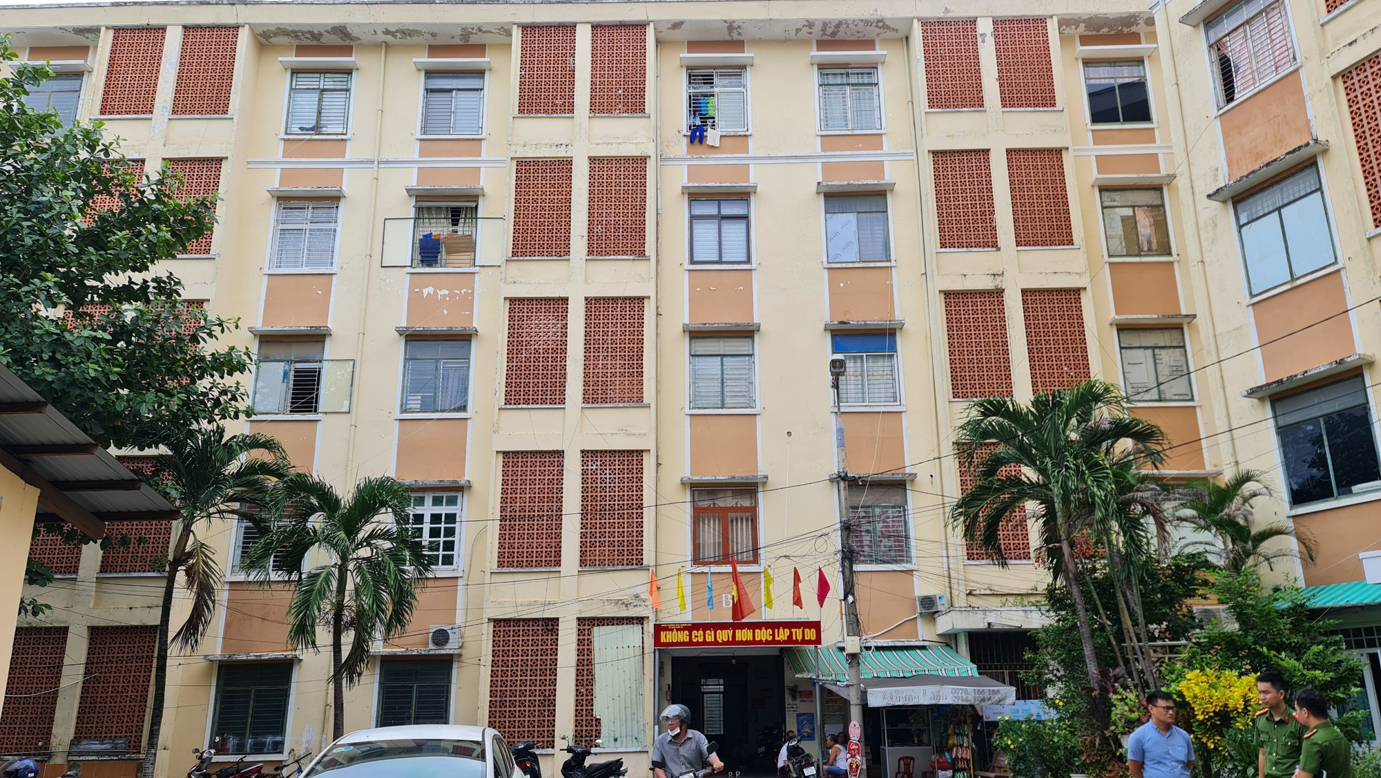 Kiểm tra PCCC của h&agrave;ng ng&agrave;n chung cư, nh&agrave; trọ tại Đ&agrave; Nẵng - Ảnh 8.