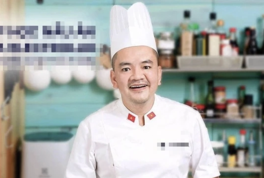 Đầu bếp Võ Quốc từ chối trả lời về nội dung xin lỗi công khai trên facebook
