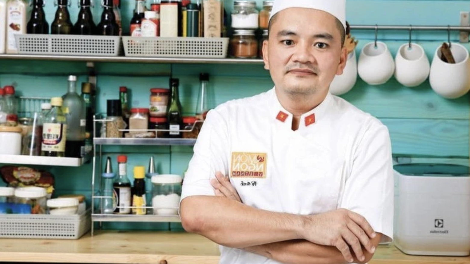 Đầu bếp Võ Quốc: Đừng xin lỗi cho có!