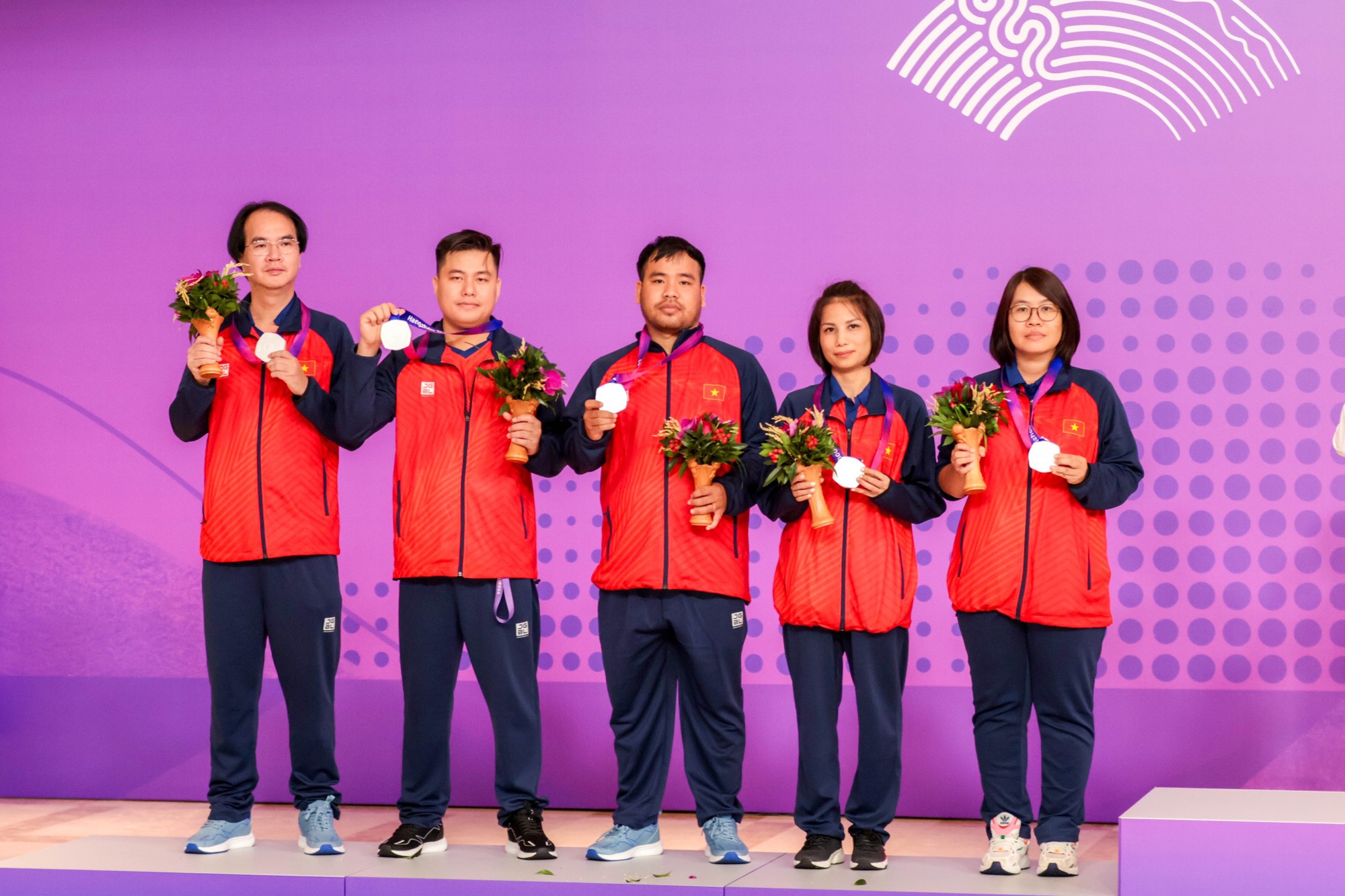 ASIAD 19 ngày 2-10: Nhà vô địch nhảy xa Bùi Thị Thu Thảo mất ngôi - Ảnh 20.