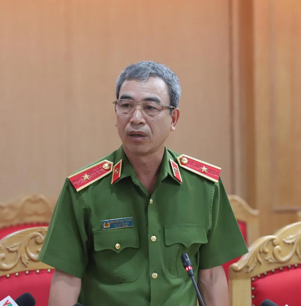 Vụ Vạn Thịnh Ph&aacute;t: Bộ C&ocirc;ng an đề nghị nh&agrave; đầu tư cung cấp th&ocirc;ng tin để bảo đảm quyền lợi - Ảnh 1.