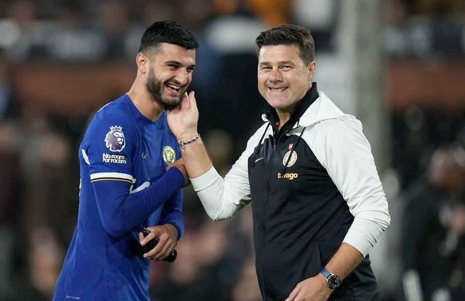 Thắng Fulham 2-0, Chelsea chưa trở lại tốp 10 - Ảnh 7.