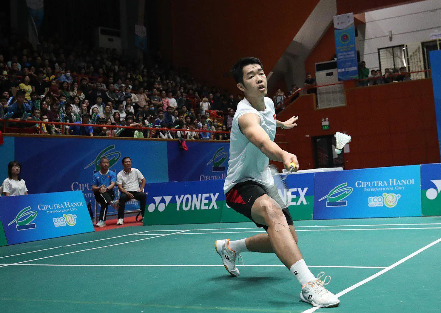 ASIAD 19 ngày 2-10: Nhà vô địch nhảy xa Bùi Thị Thu Thảo mất ngôi - Ảnh 24.