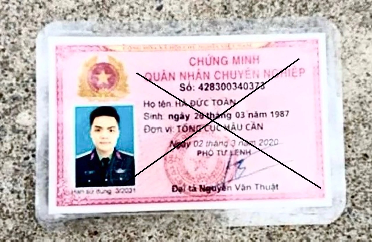Bộ Chỉ huy qu&acirc;n sự tỉnh B&agrave; Rịa &ndash; Vũng T&agrave;u cảnh b&aacute;o 1 dạng tội phạm - Ảnh 3.