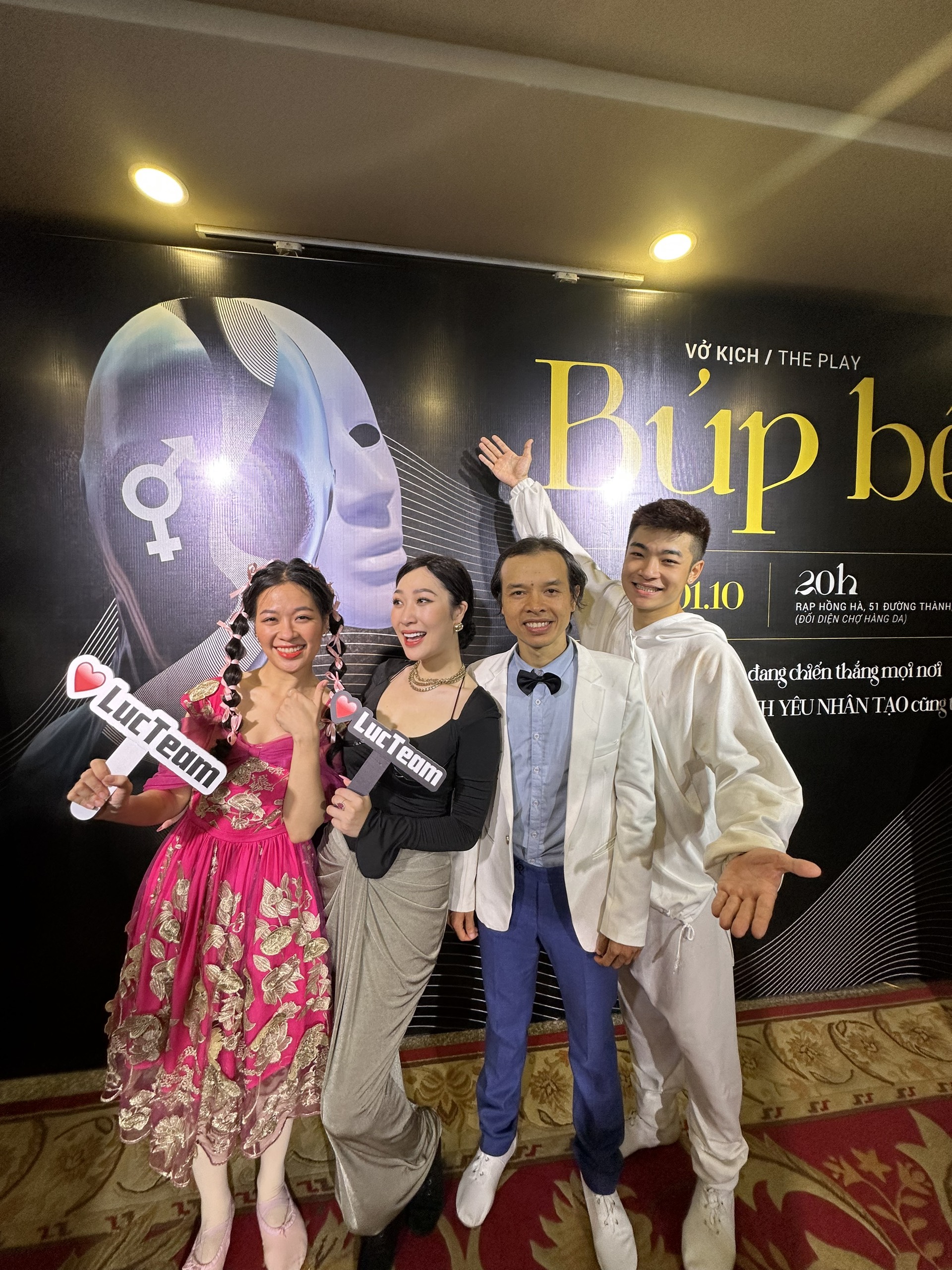 Kh&aacute;n giả th&iacute;ch &ldquo;B&uacute;p b&ecirc;&rdquo; của Trần Lực - Ảnh 1.