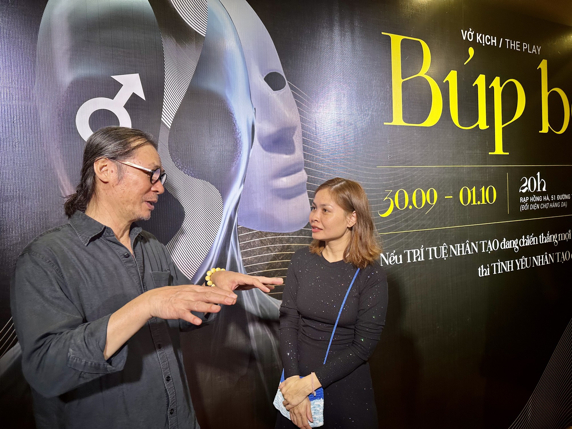 Kh&aacute;n giả th&iacute;ch &ldquo;B&uacute;p b&ecirc;&rdquo; của Trần Lực - Ảnh 4.