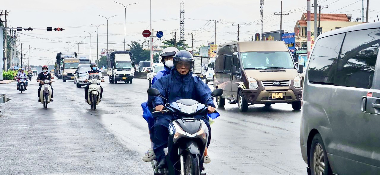 Khảo sát đoạn đường "tử thần" nối Đồng Nai với Bà Rịa – Vũng Tàu