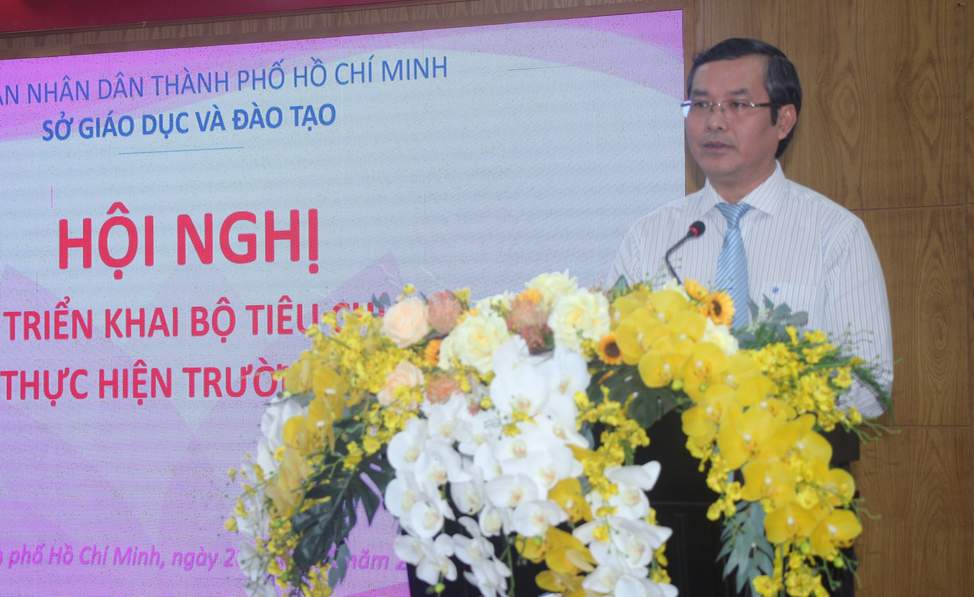 C&oacute; g&igrave; trong ti&ecirc;u ch&iacute; Trường học hạnh ph&uacute;c ở TP HCM - Ảnh 2.