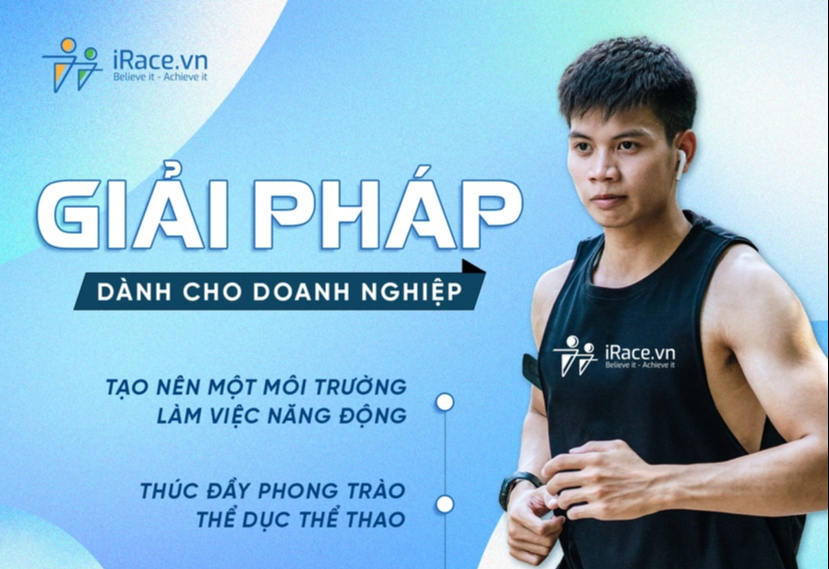 iRace.vn - Đồng hành cùng những bước chạy của bạn