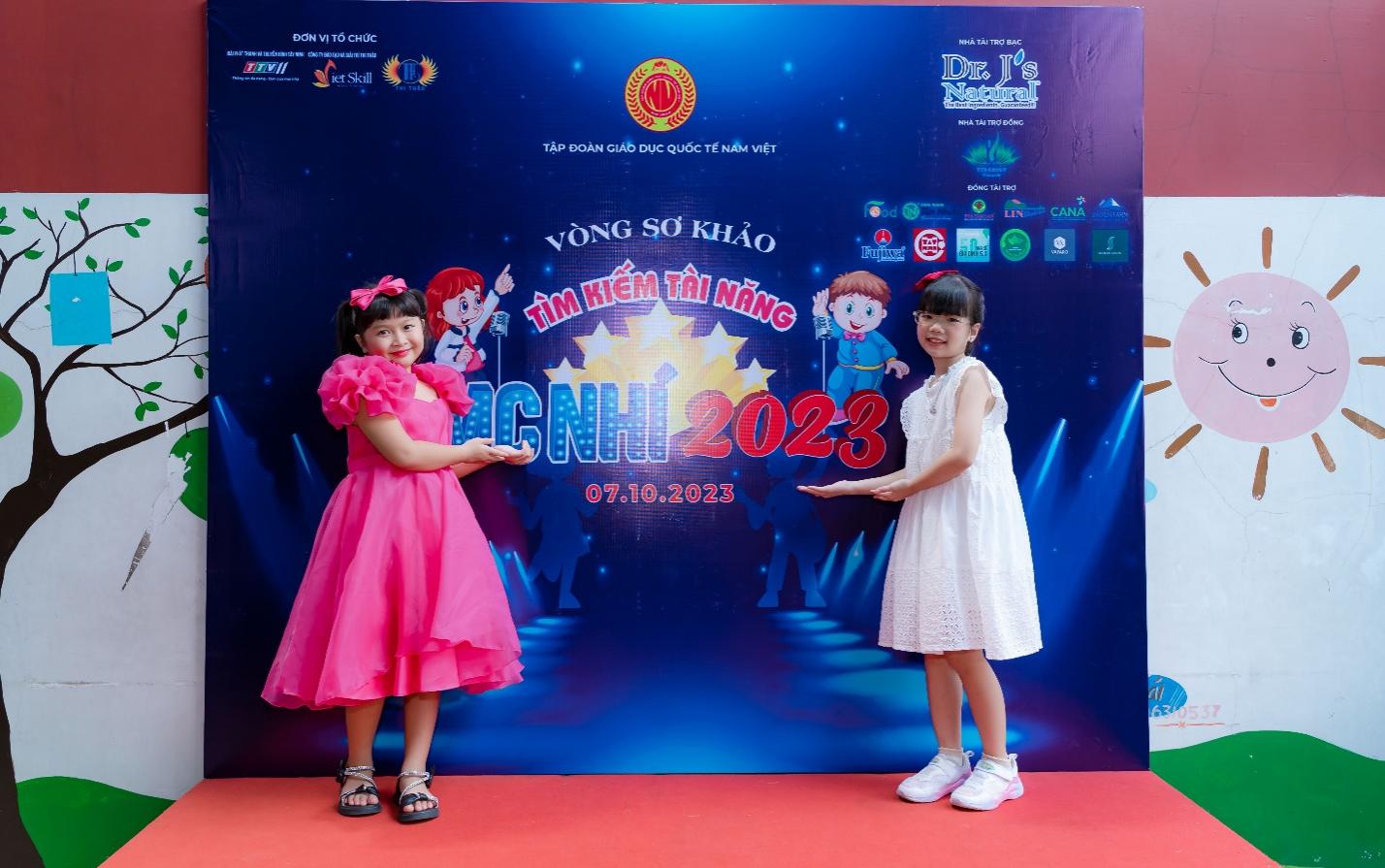 Sơ loại &ldquo;T&igrave;m kiếm t&agrave;i năng MC nh&iacute; 2023 tại TP Hồ Ch&iacute; Minh - Ảnh 2.