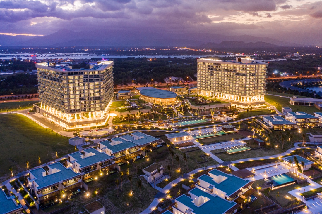 ALMA Resort lọt top 150 khu nghỉ dưỡng ưu tú Interval, tiềm năng hay thách thức?