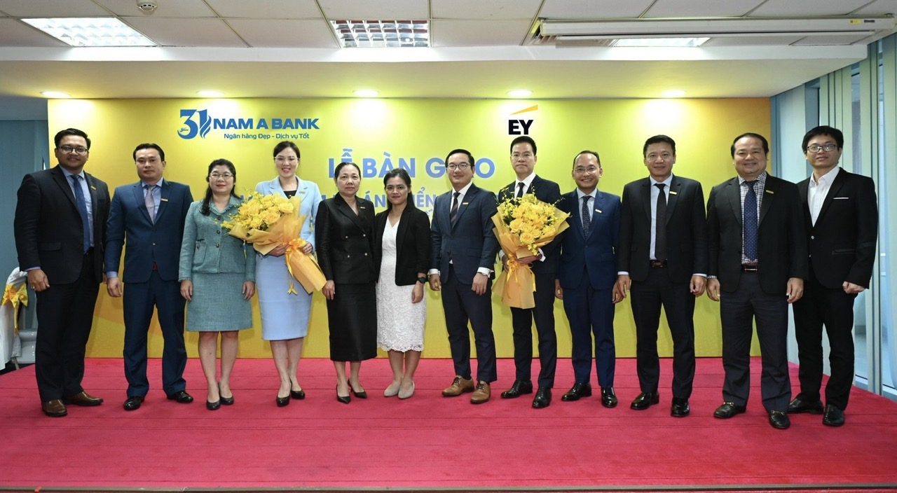Nam A Bank sẵn s&agrave;ng b&aacute;o c&aacute;o t&agrave;i ch&iacute;nh theo chuẩn mực quốc tế (IFRS) - Ảnh 2.