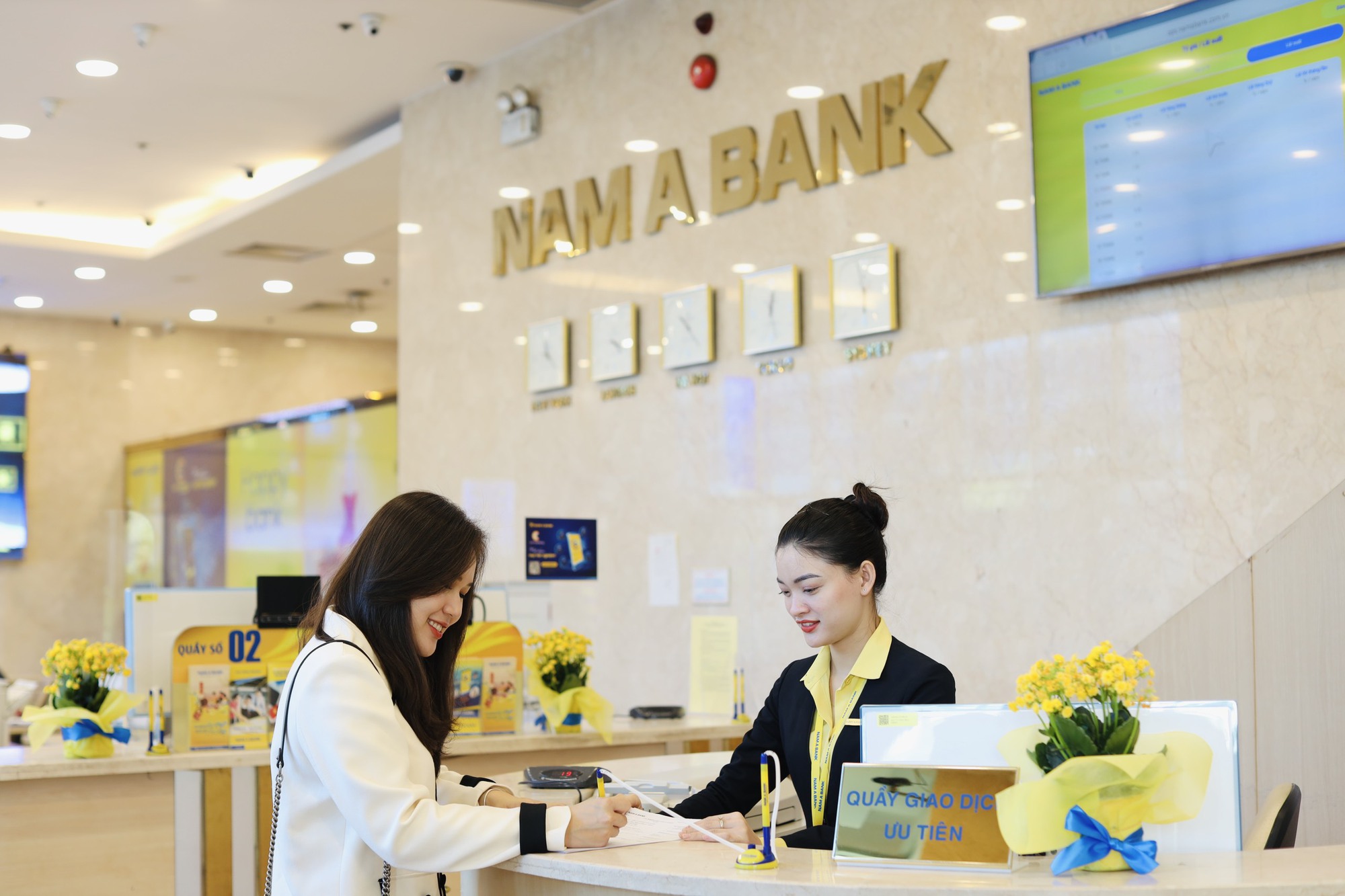 Nam A Bank sẵn s&agrave;ng b&aacute;o c&aacute;o t&agrave;i ch&iacute;nh theo chuẩn mực quốc tế (IFRS) - Ảnh 3.