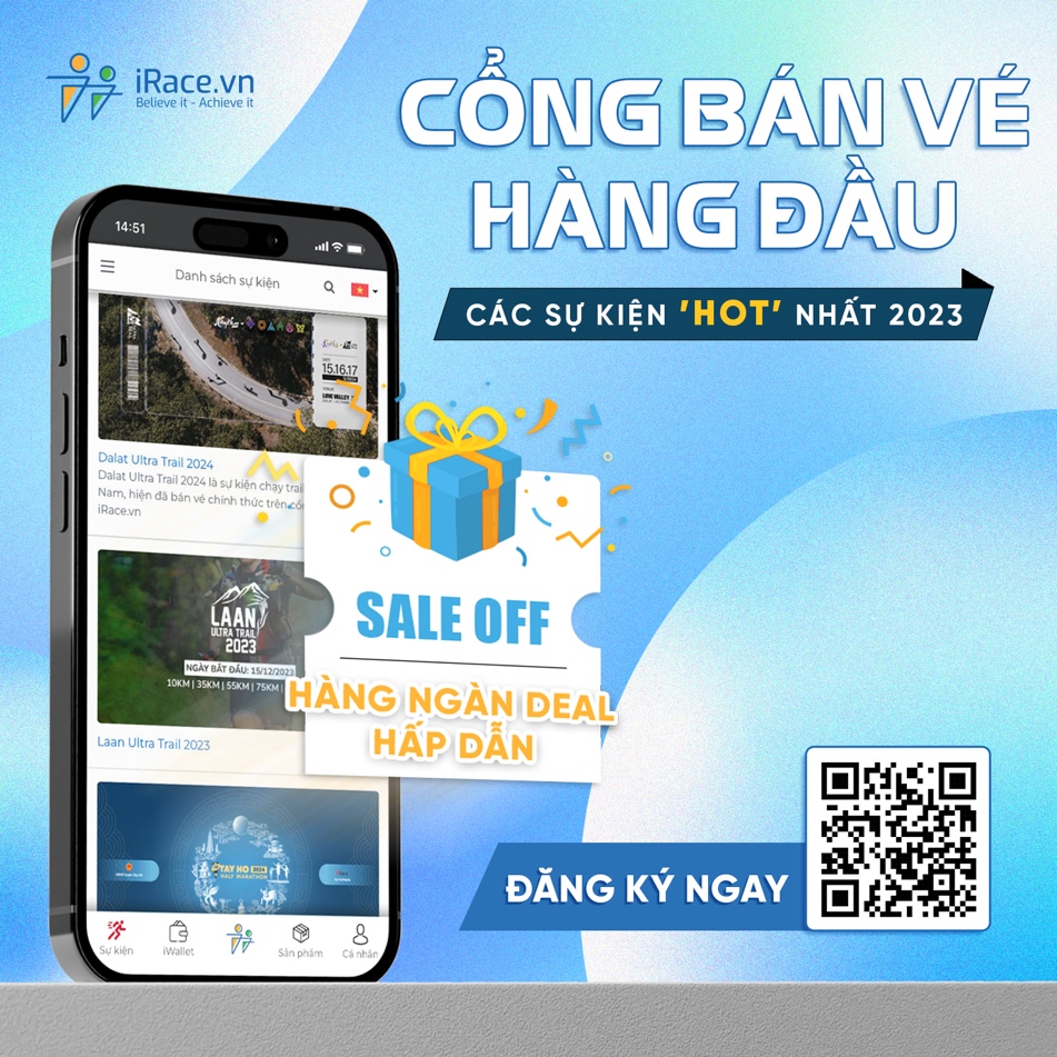 iRace.vn - Đồng hành cùng những bước chạy của bạn - Ảnh 3.