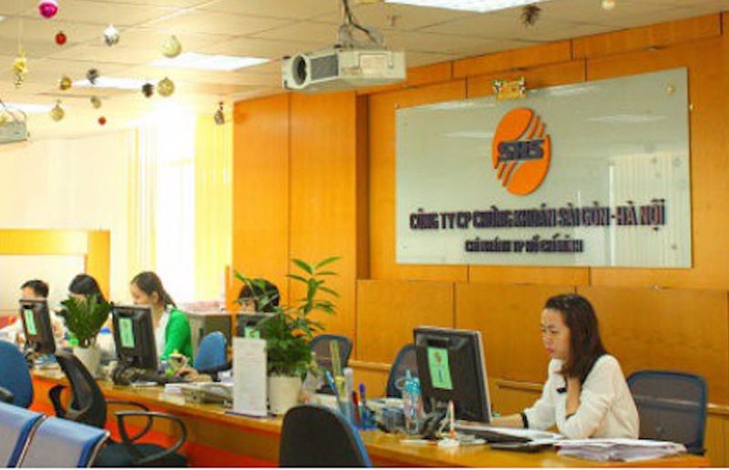 Một công ty chứng khoán báo lãi tăng hơn 2.200%