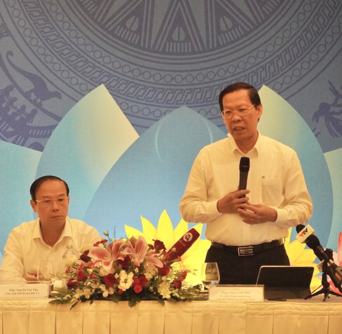 6 tỉnh, th&agrave;nh v&ugrave;ng Đ&ocirc;ng Nam Bộ thống nhất kiến nghị nhiều nội dung quan trọng - Ảnh 3.