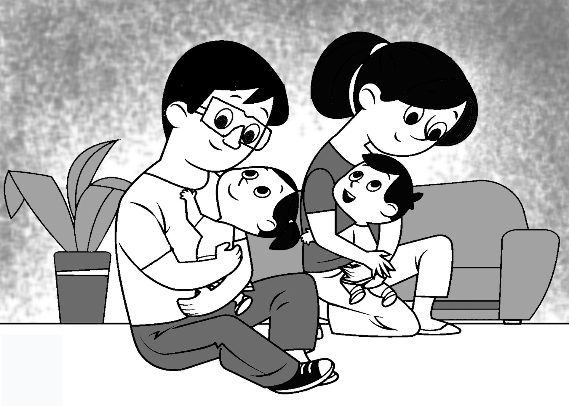 Thuận vợ thuận chồng...