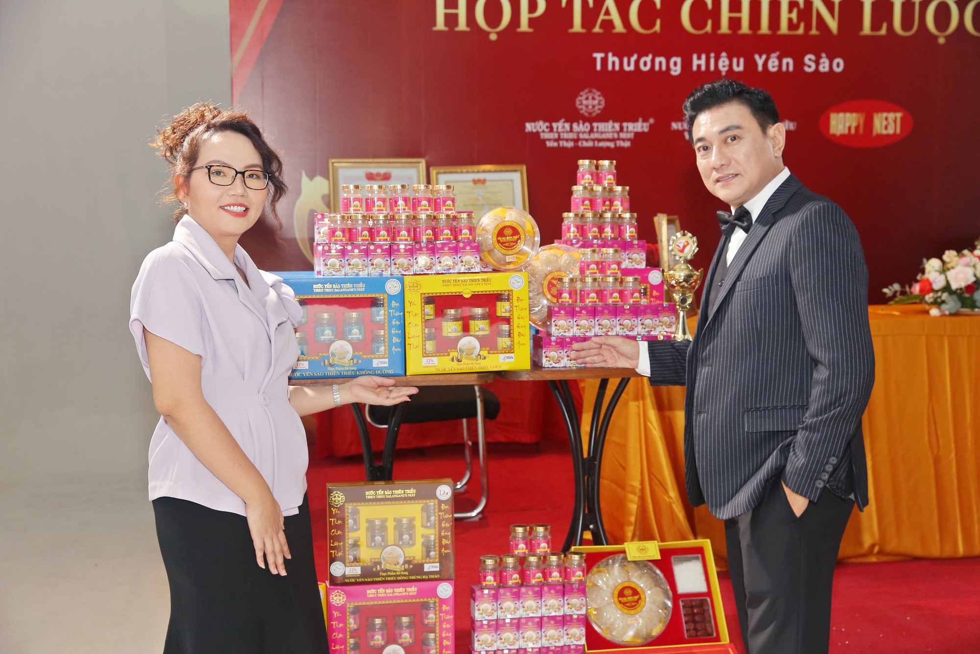 Ông trùm vai phản diện Hoàng Phúc lần đầu lấn sân sang kinh doanh - Ảnh 3.