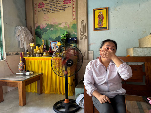 Rốn lũ giữa l&ograve;ng Đ&agrave; Nẵng - Ảnh 2.