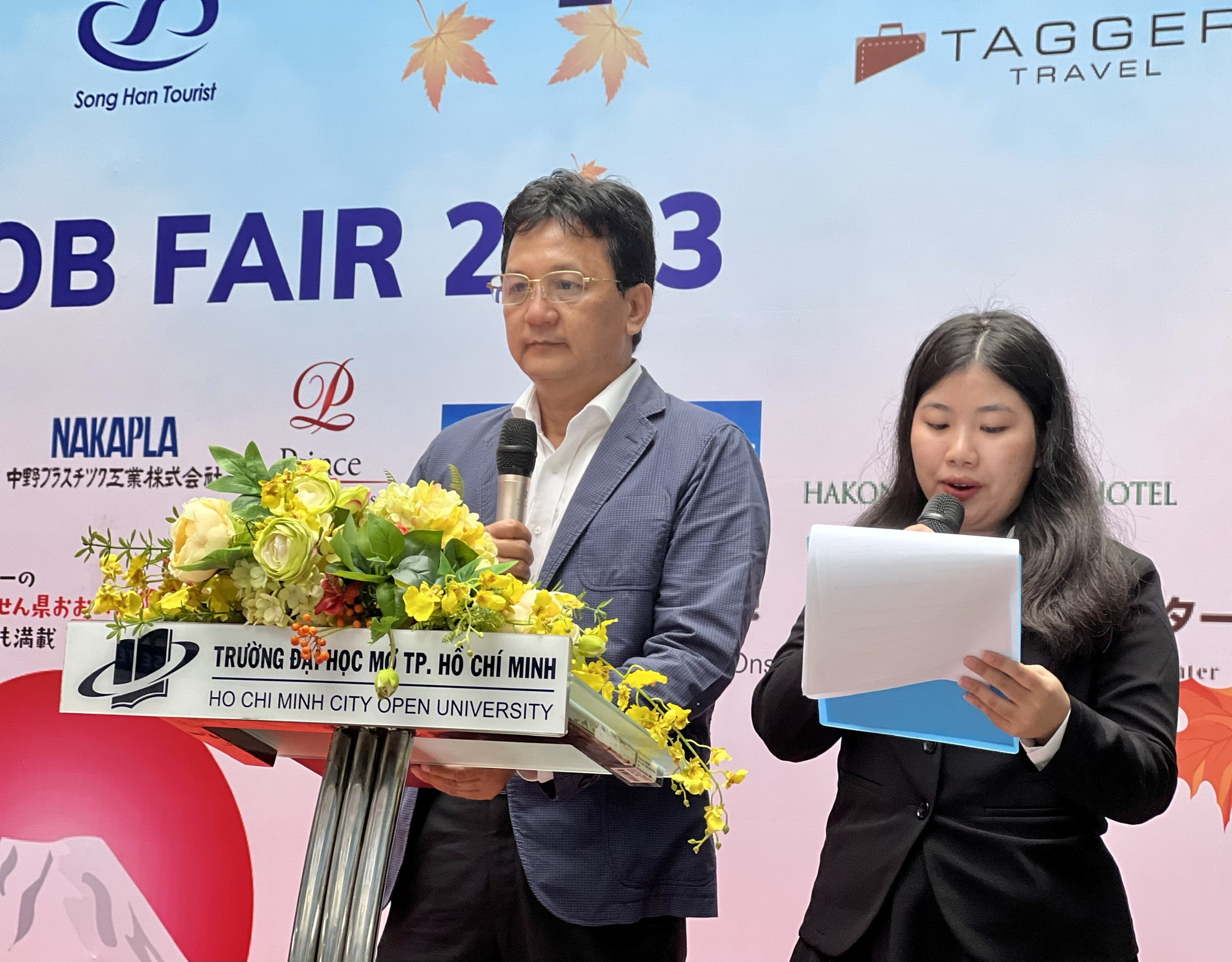 Kết nối việc làm giữa sinh viên và doanh nghiệp Nhật Bản - Ảnh 4.