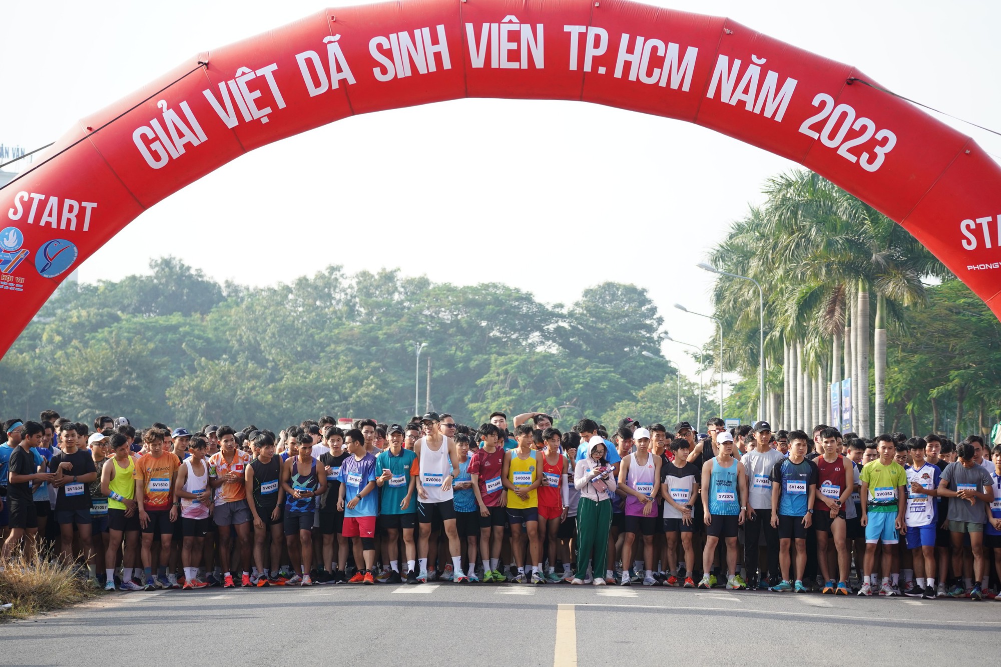Hấp dẫn Ngày hội Tân sinh viên tại TP HCM - Ảnh 1.