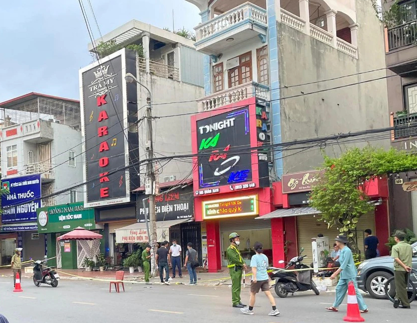 Xô xát khi tính tiền hát karaoke, 3 người thương vong