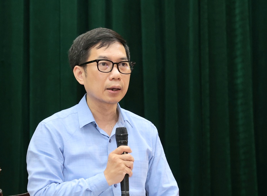 Thiếu thuốc điều trị tay ch&acirc;n miệng, Bộ Y tế n&oacute;i g&igrave;? - Ảnh 1.