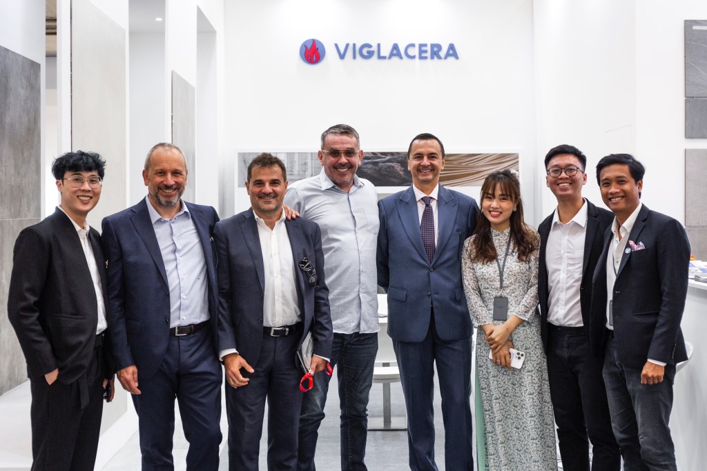 Viglacera: Hành trình “cách mạng hoá” ngành vật liệu xây dựng Việt Nam và vươn tầm thế giới