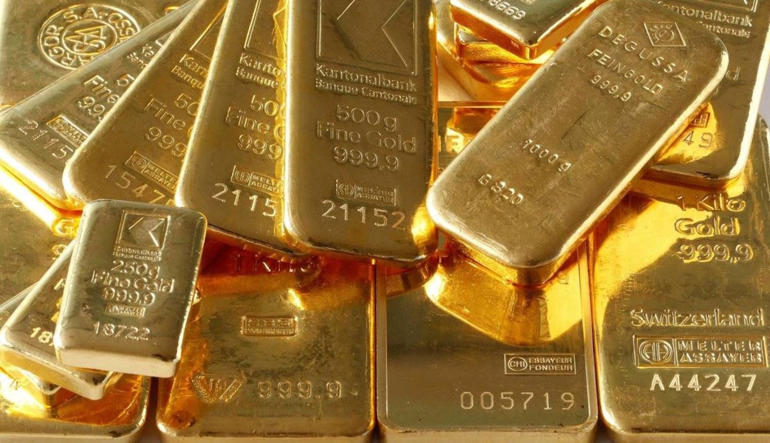 Dự báo nóng: Giá vàng thế giới năm 2024 sẽ đi về đâu? - Ảnh 5.