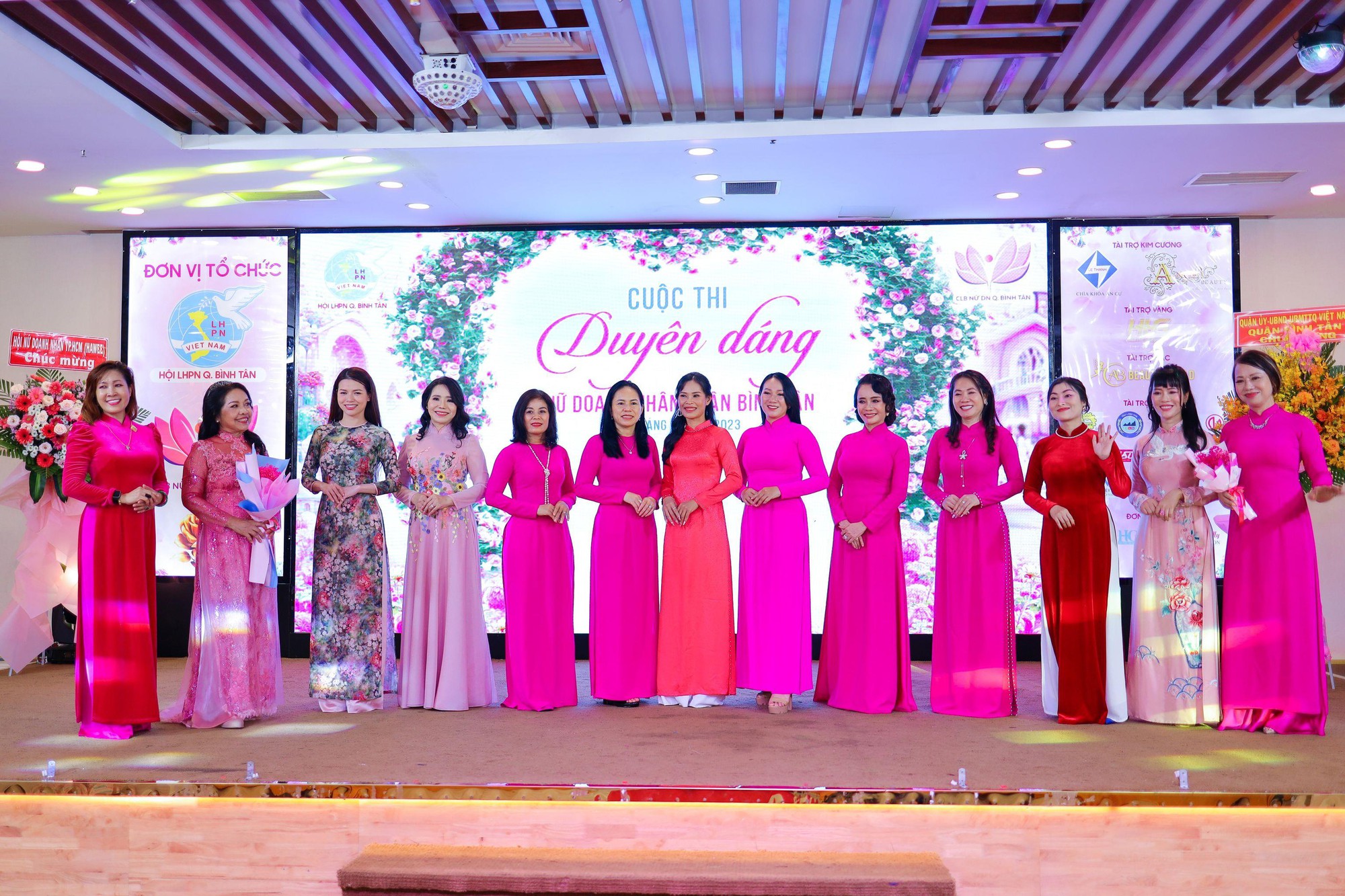 Đỗ Thị Mỹ Oanh đoạt Giải nhất cuộc thi Duy&ecirc;n d&aacute;ng &aacute;o d&agrave;i. - Ảnh 4.