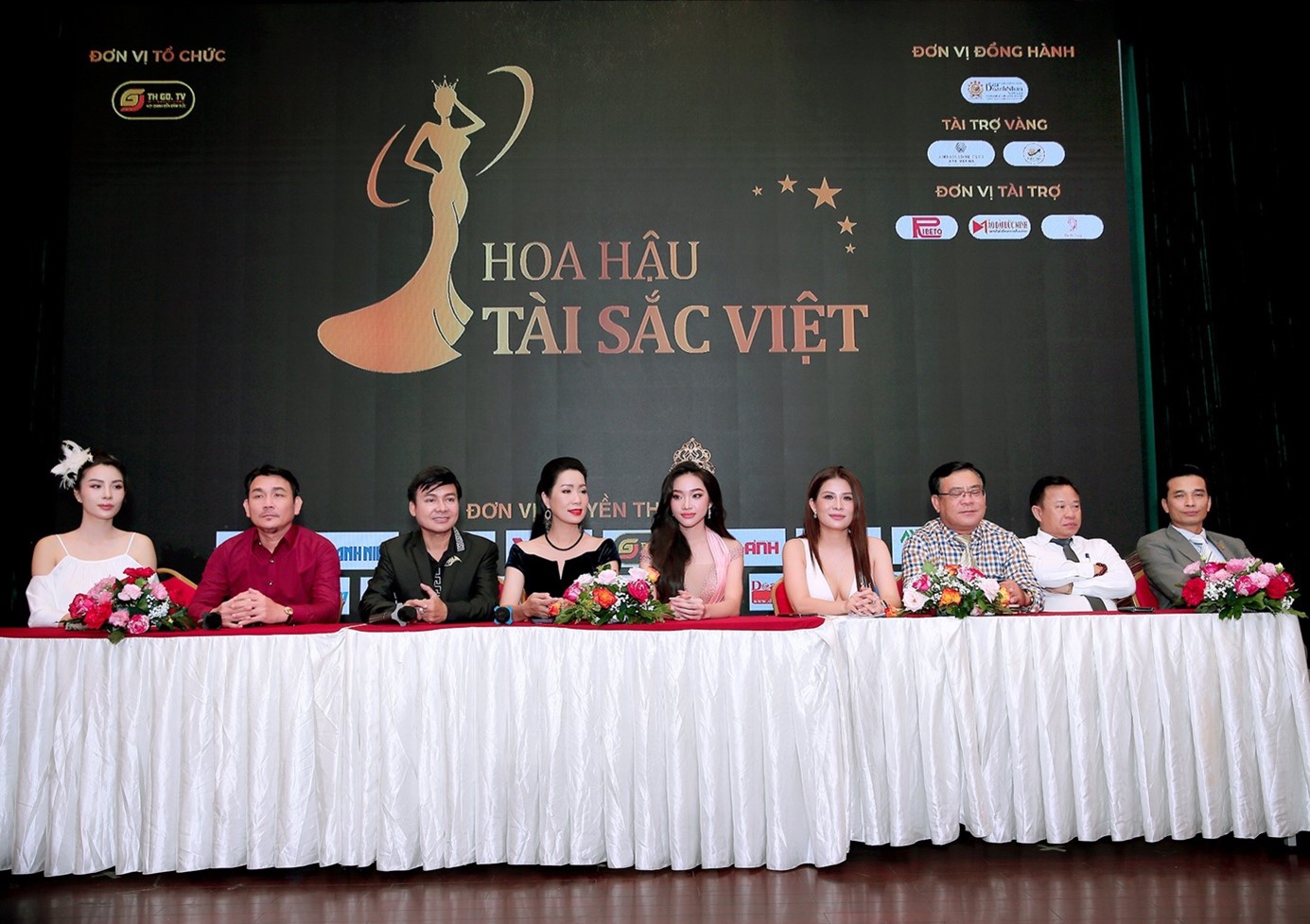 Lại thêm một cuộc thi hoa hậu mới