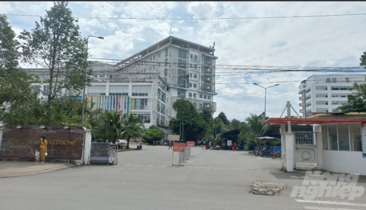Bệnh viện Nhi đồng Cần Thơ mang “điều kỳ diệu cho nhiều trẻ em”