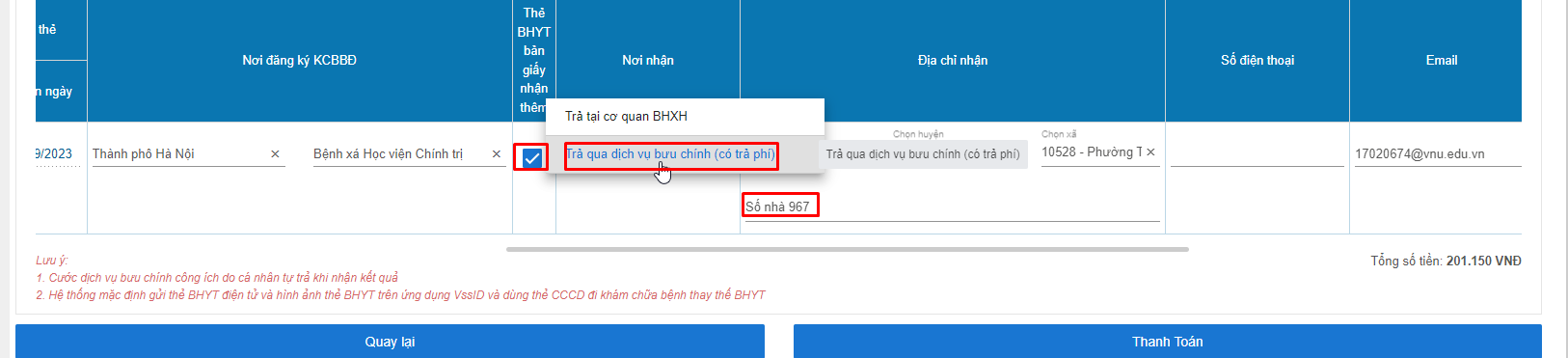 Mua BHYT trực tuyến được không? - Ảnh 11.