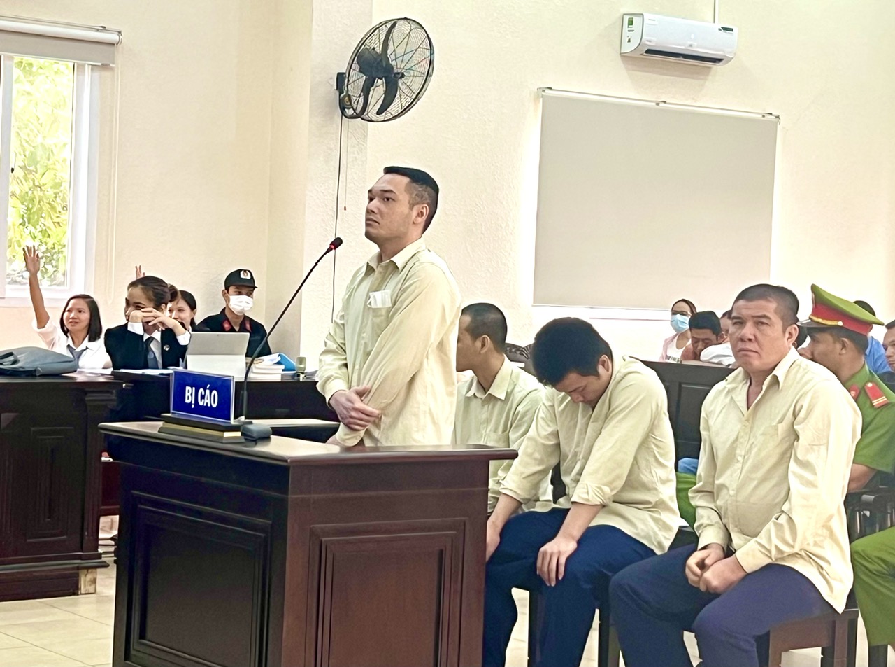 Lừa đảo hơn 162 tỉ đồng, Giám đốc Công ty Bình Dương City Land khai gì trước tòa?