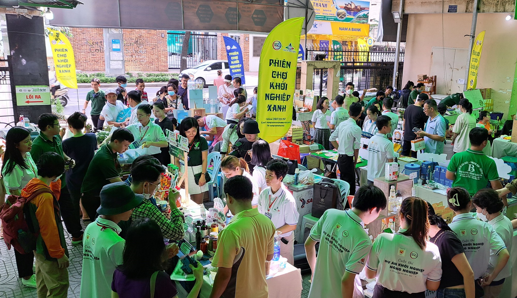Start-up Việt đứng lên từ thất bại